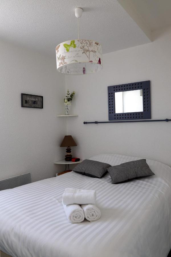 Apartmán Clapotis, Accueillant T2 A 100M De La Plage A Sarzeau Exteriér fotografie