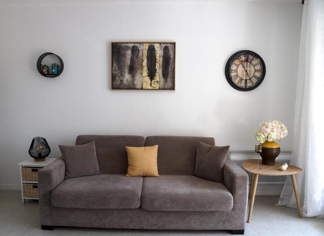 Apartmán Clapotis, Accueillant T2 A 100M De La Plage A Sarzeau Exteriér fotografie