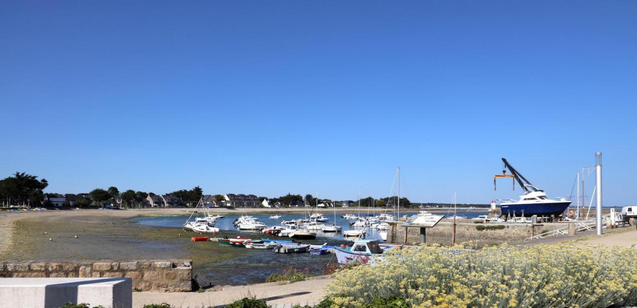 Apartmán Clapotis, Accueillant T2 A 100M De La Plage A Sarzeau Exteriér fotografie